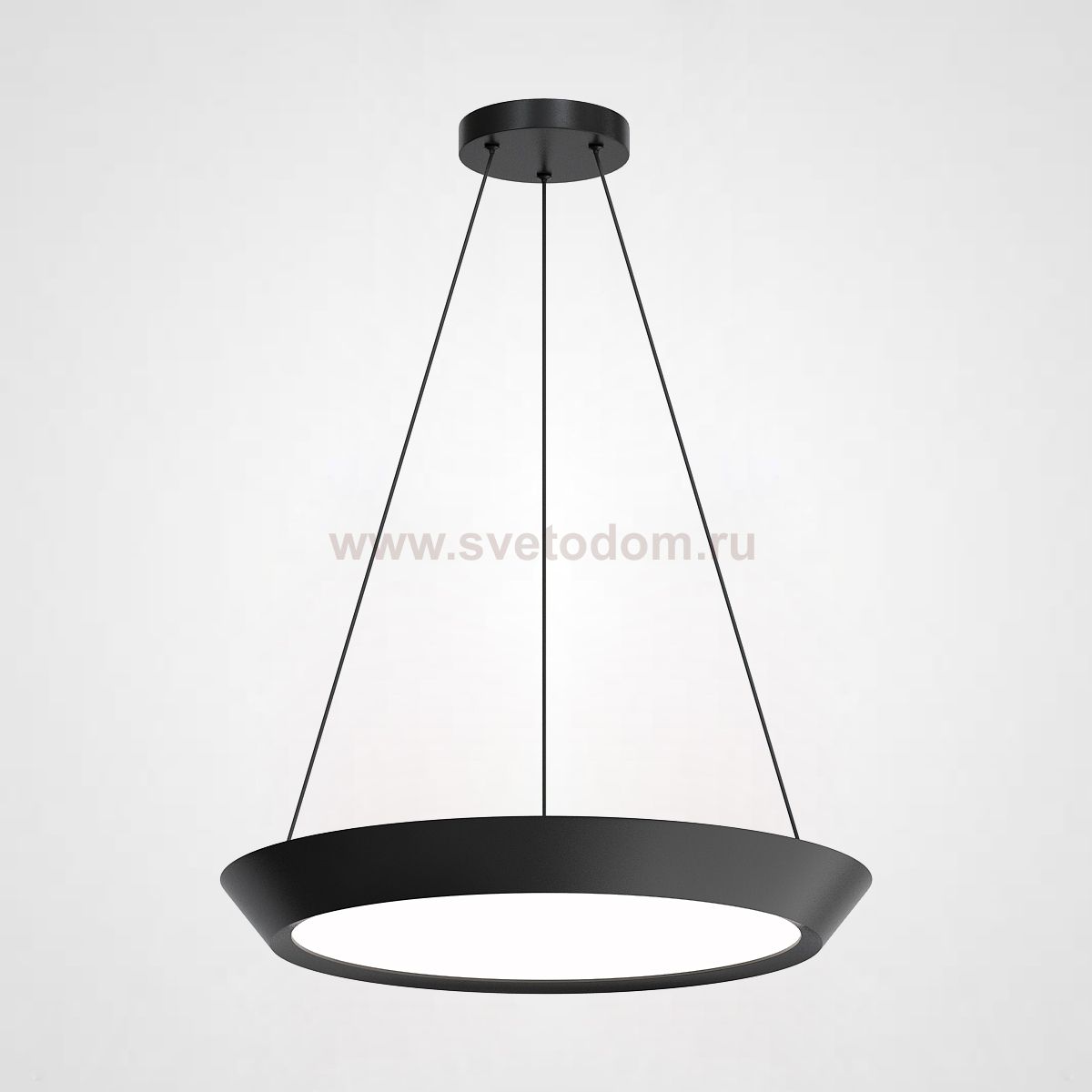 Подвесной светильник SOLVE D40 black ImperiumLoft 191701-23