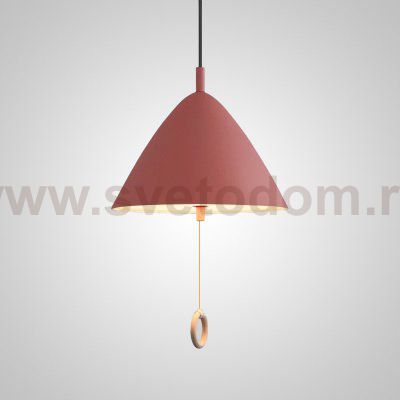Подвесной светильник HUG D27 pink ImperiumLoft 191713-23