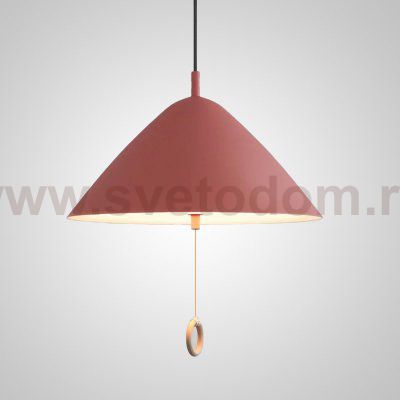 Подвесной светильник HUG D40 pink ImperiumLoft 191723-23