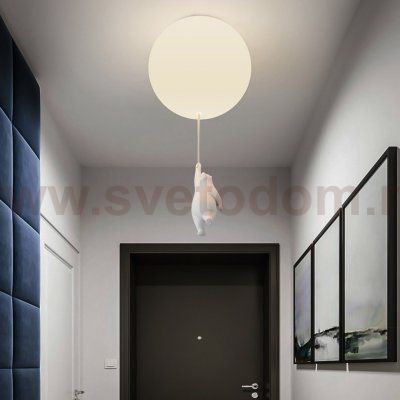 Потолочный светильник WASTY D D13 ImperiumLoft 191728-23