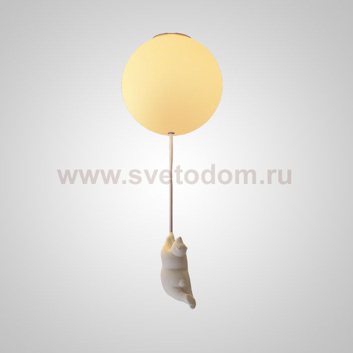 Потолочный светильник WASTY C D19 ImperiumLoft 191732-23