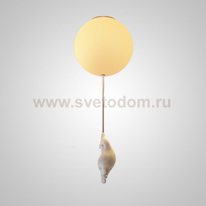 Потолочный светильник WASTY D D19 ImperiumLoft 191733-23