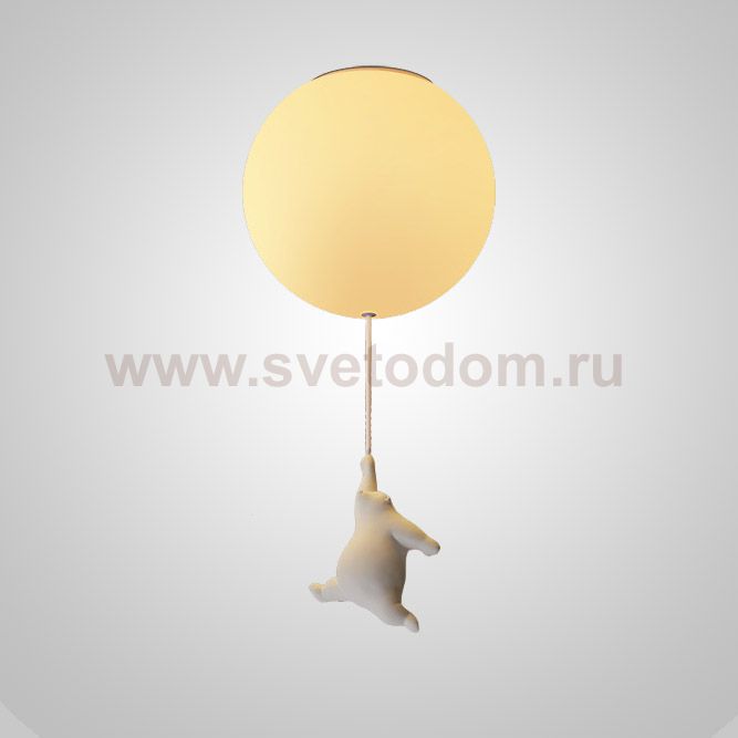 Потолочный светильник WASTY A D23 ImperiumLoft 191735-23