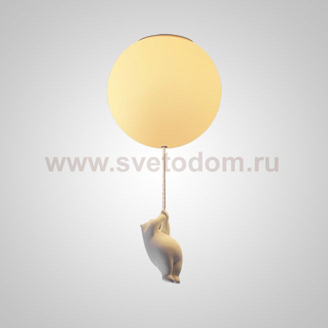 Потолочный светильник WASTY B D23 ImperiumLoft 191736-23