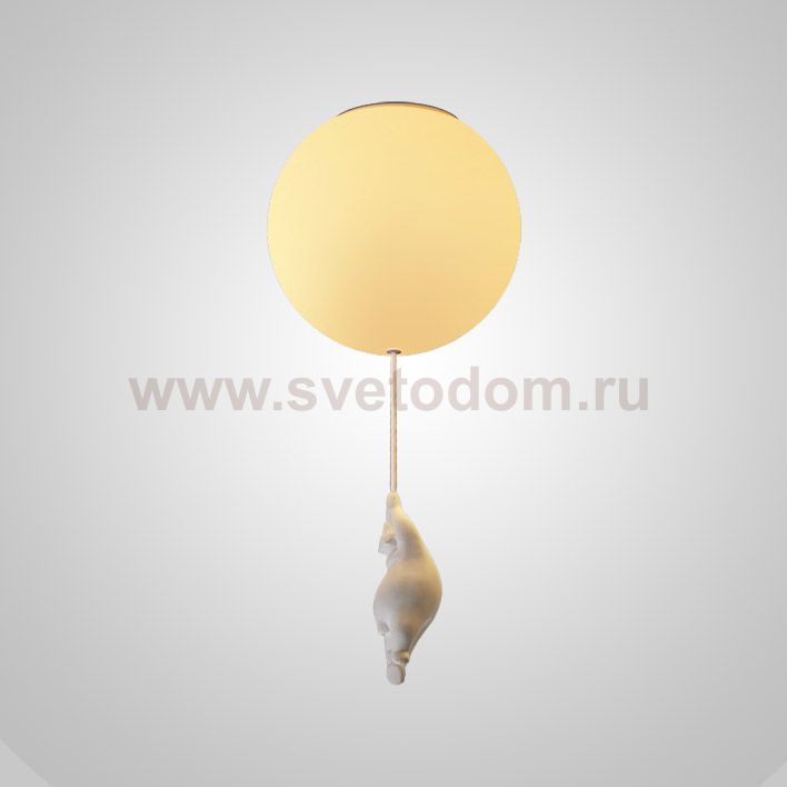 Потолочный светильник WASTY D D23 ImperiumLoft 191738-23