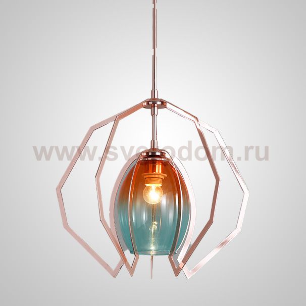 Подвесной светильник PRIMROSE 2 ImperiumLoft 191740-23