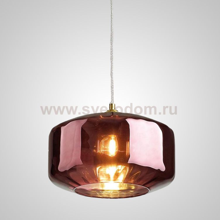 Подвесной светильник HARZARD ONE vinous ImperiumLoft 191743-23