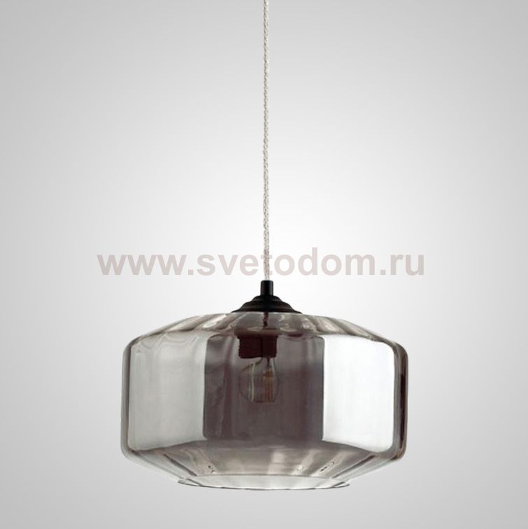 Подвесной светильник HARZARD ONE grey ImperiumLoft 191746-23