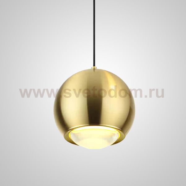 Подвесной светильник KYORI AMBER D20 gold ImperiumLoft 191756-23