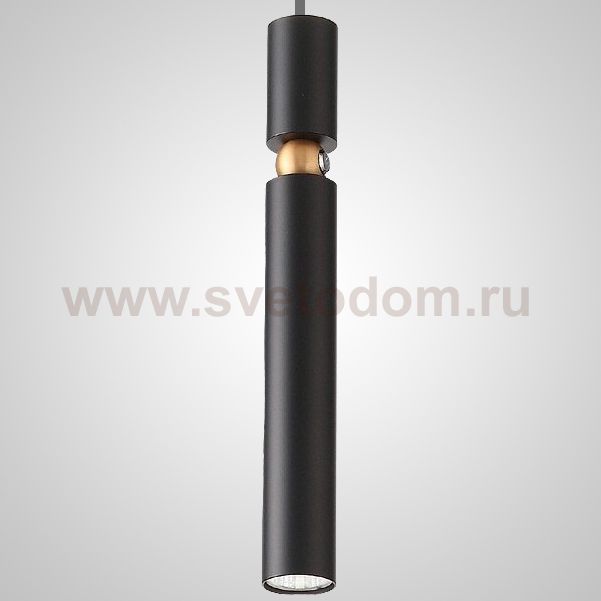 Подвесной светильник ATAMY black ImperiumLoft 191762-23