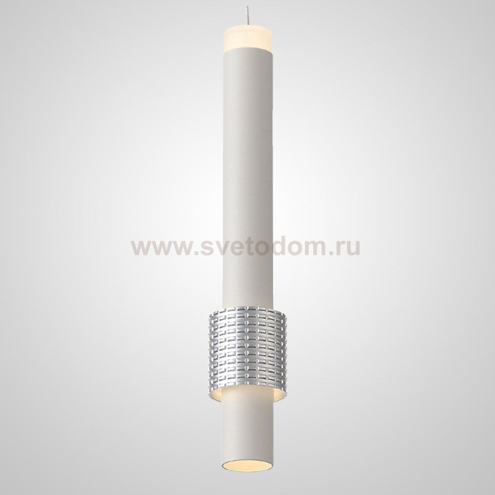 Подвесной светильник FONARAE white silver ImperiumLoft 191765-23