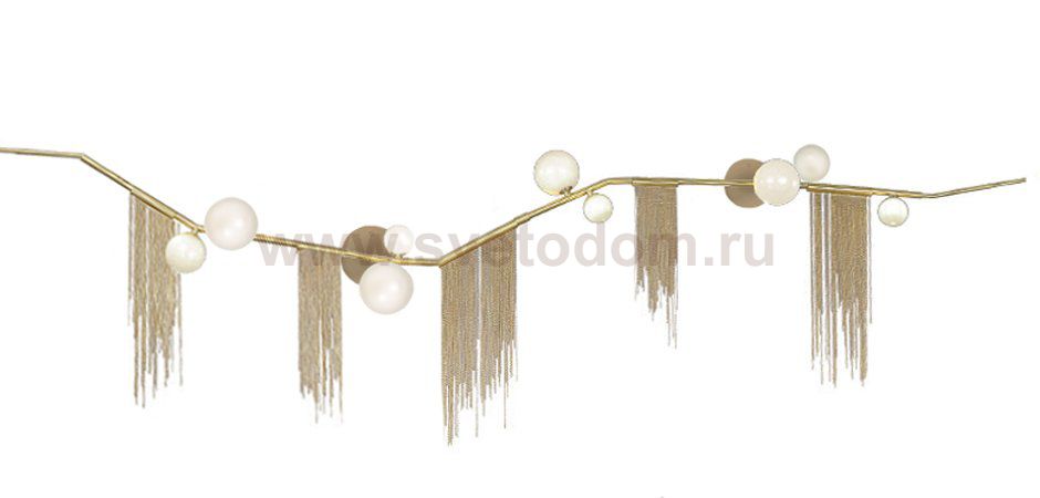 Бра Cherry Bomb Fringe Bra 9 ImperiumLoft 191775-22