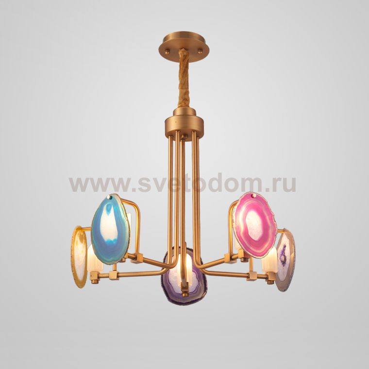 Подвесной светильник Branquinho by Imperium 5 ImperiumLoft 191795-26