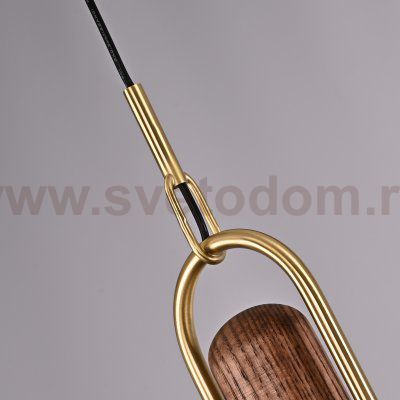 Подвесной светильник Arc Globe Шар D30 ImperiumLoft 191840-26