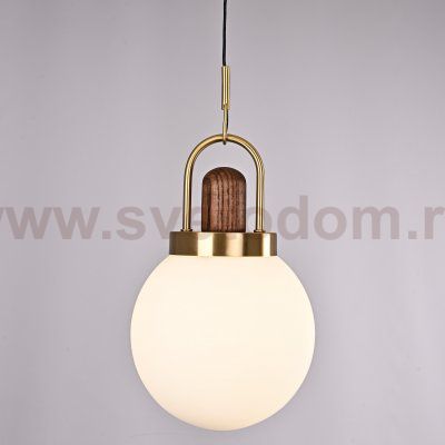 Подвесной светильник Arc Globe Шар D20 ImperiumLoft 191841-26