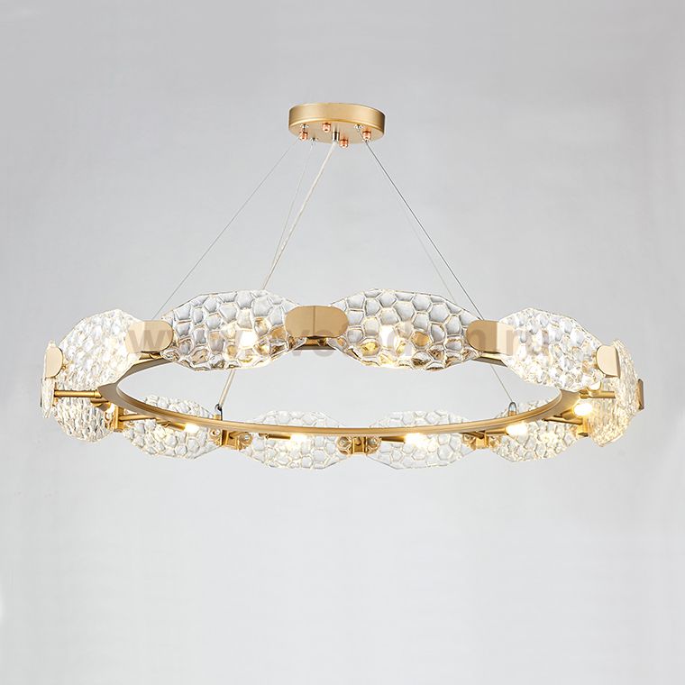 Подвесная люстра ALTA D76 10 lights ImperiumLoft 191843-26