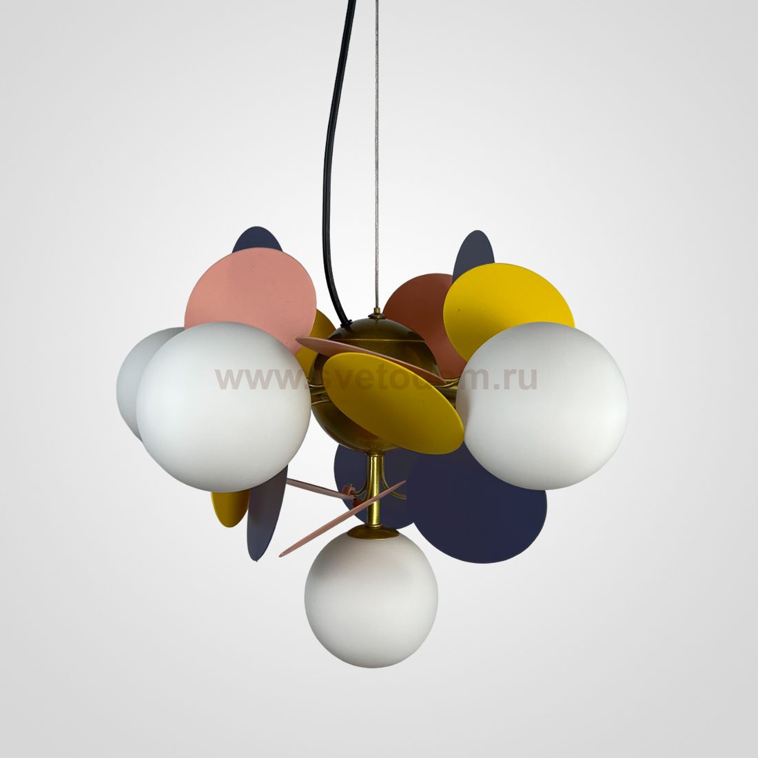 Люстра MATISSE 6 ImperiumLoft 191862-26