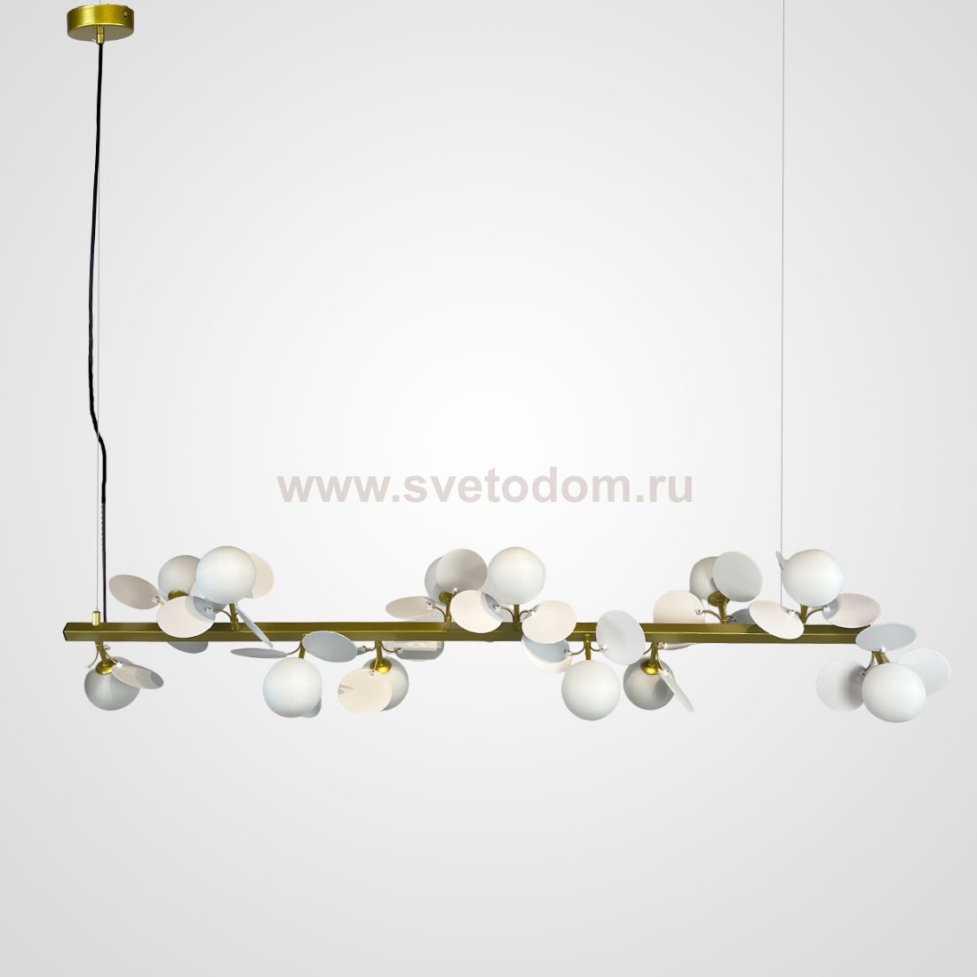 Рядный светильник MATISSE L SELF L149,6 White ImperiumLoft 191886-26