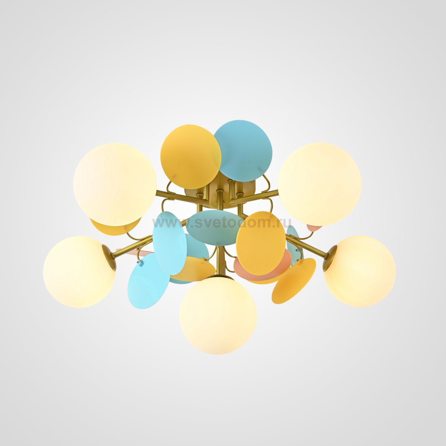 Потолочная люстра MATISSE C D55 ImperiumLoft 191892-26