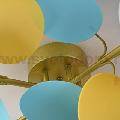 Потолочная люстра MATISSE C D55 ImperiumLoft 191892-26