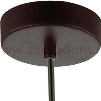 Подвесная люстра Favourite 1919-1P Polihedron