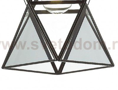 Подвесная люстра Favourite 1919-1P Polihedron