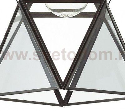 Настенный светильник Favourite 1919-1W Polihedron