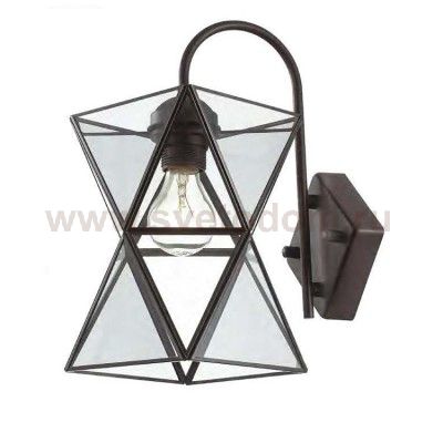 Настенный светильник Favourite 1919-1W Polihedron