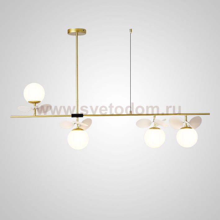 Потолочный светильник MATISSE LONG White ImperiumLoft 191909-26