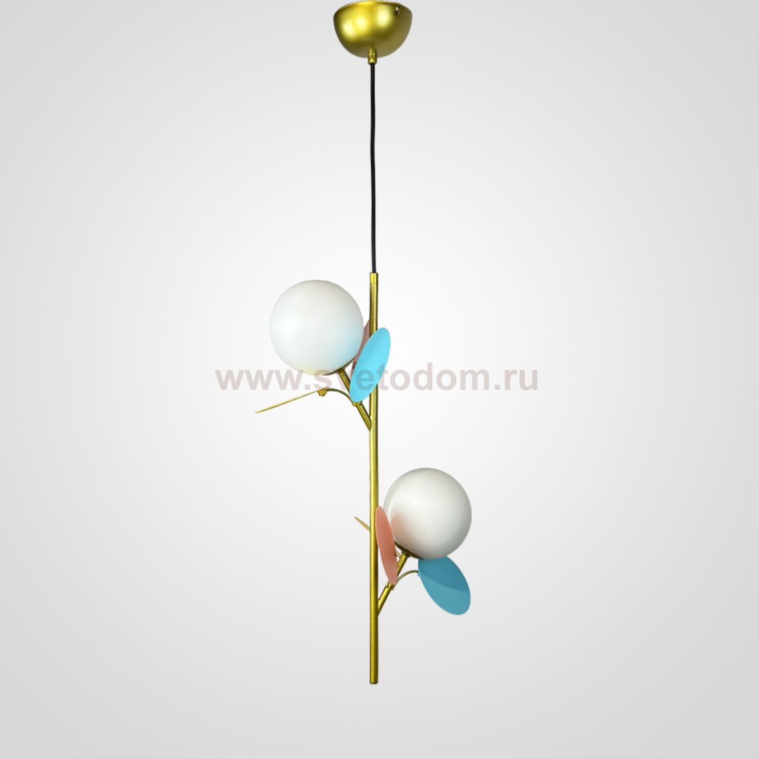 Подвесной светильник MATISSE ONE Multicolored 2 ImperiumLoft 191916-26