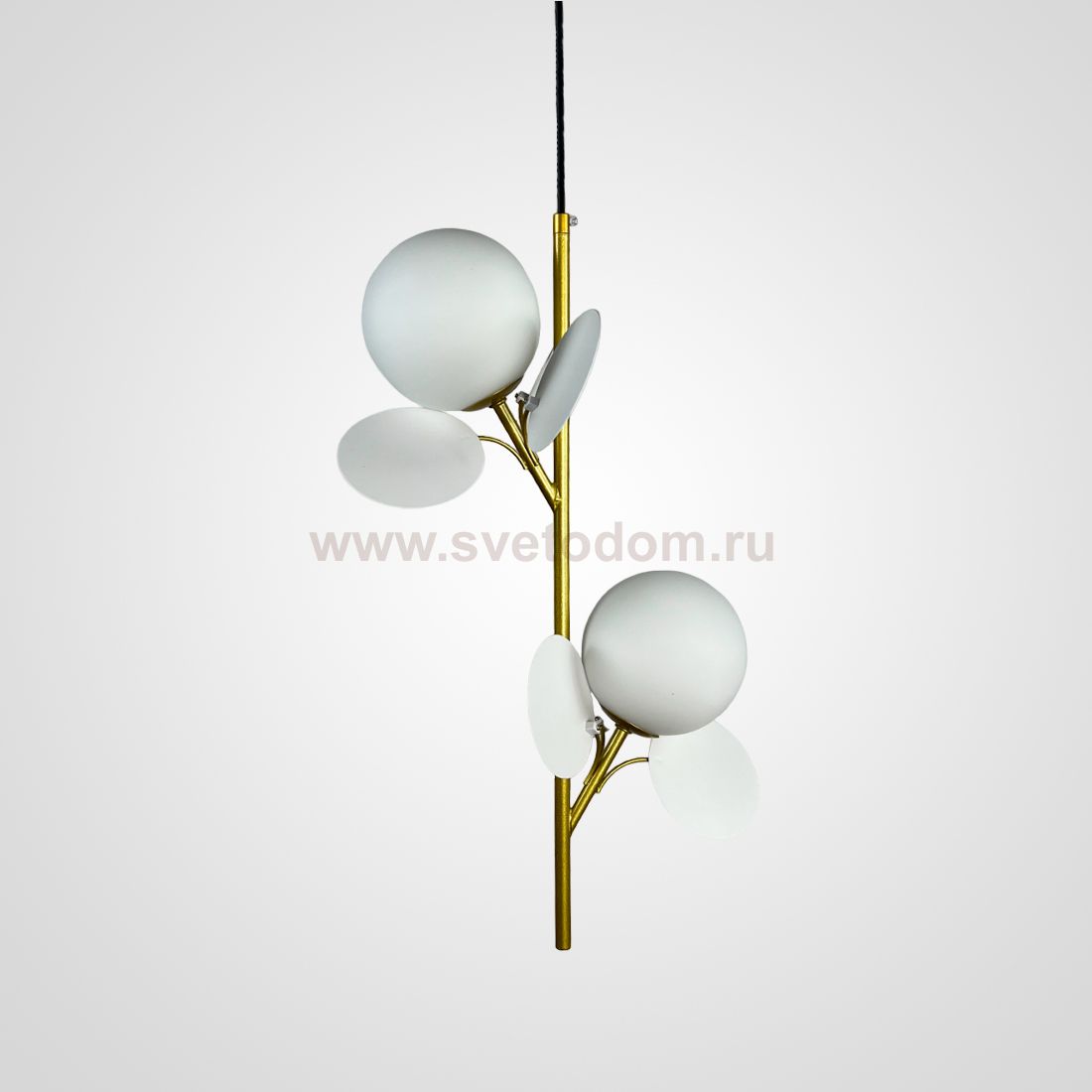 Подвесной светильник MATISSE ONE White 2 ImperiumLoft 191917-26