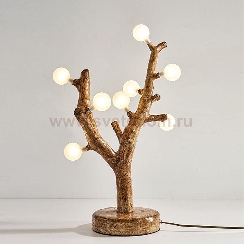 Настольная лампа Tree branch Table Lamp ImperiumLoft 191938-26