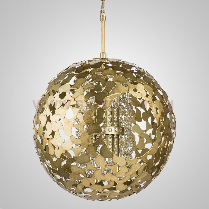 Подвесной светильник SIZGARIN D45 ImperiumLoft 191941-23