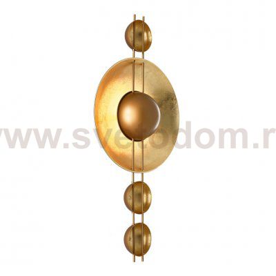 Настенный светильник ZARA H75 ImperiumLoft 191954-26