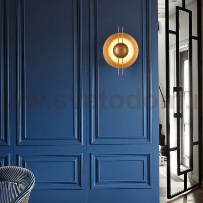 Настенный светильник ZARA H75 ImperiumLoft 191954-26