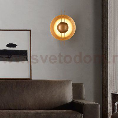 Настенный светильник ZARA H75 ImperiumLoft 191954-26