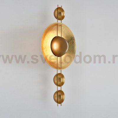 Настенный светильник ZARA H75 ImperiumLoft 191954-26