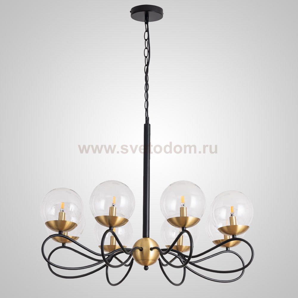 Подвесная люстра PRUINA ImperiumLoft 191974-23