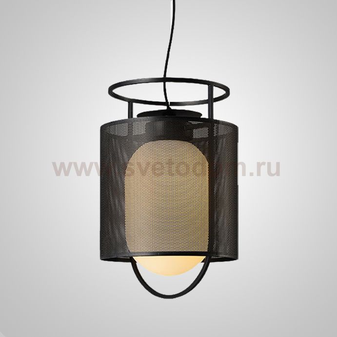 Подвесной светильник KIOTO D31 Black ImperiumLoft 191976-23