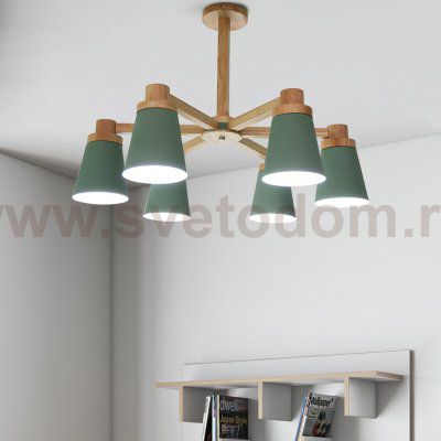 Потолочная люстра PROP 3 Grey ImperiumLoft 191988-23