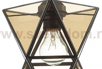 Подвесная люстра Favourite 1920-1P Polihedron