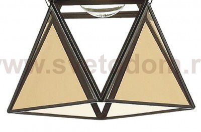 Подвесная люстра Favourite 1920-1P Polihedron