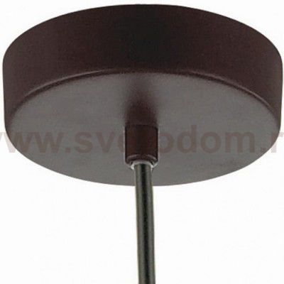 Подвесная люстра Favourite 1920-1P Polihedron