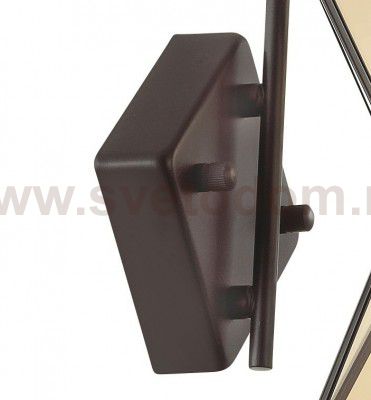 Настенный светильник Favourite 1920-1W Polihedron