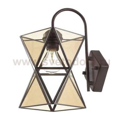 Настенный светильник Favourite 1920-1W Polihedron