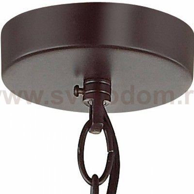 Подвесная люстра Favourite 1920-4P Polihedron