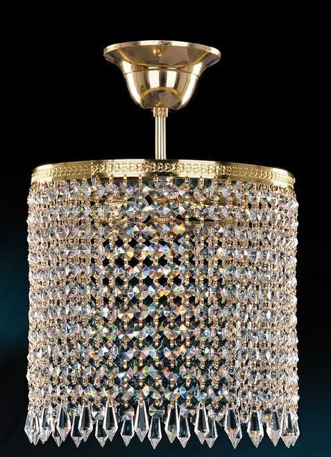 Люстра хрустальная Bohemia Ivele 1920/25Z/G