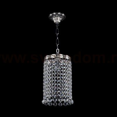 Подвес Bohemia Ivele 19201/15IV Ni Balls