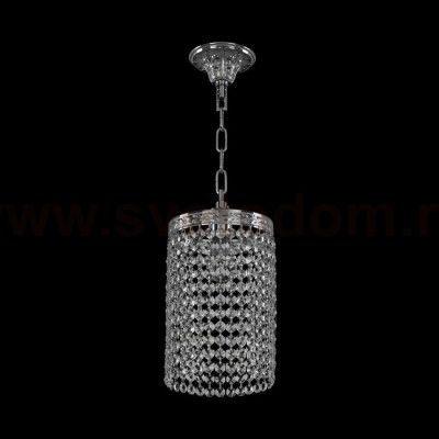 Подвес Bohemia Ivele 19201/15IV Ni R