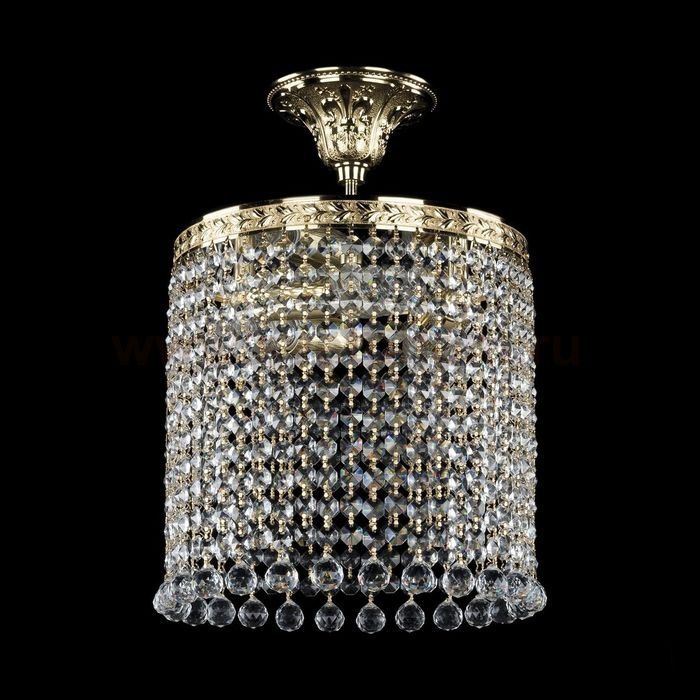 Подвес Bohemia Ivele 19201/25IV G Balls